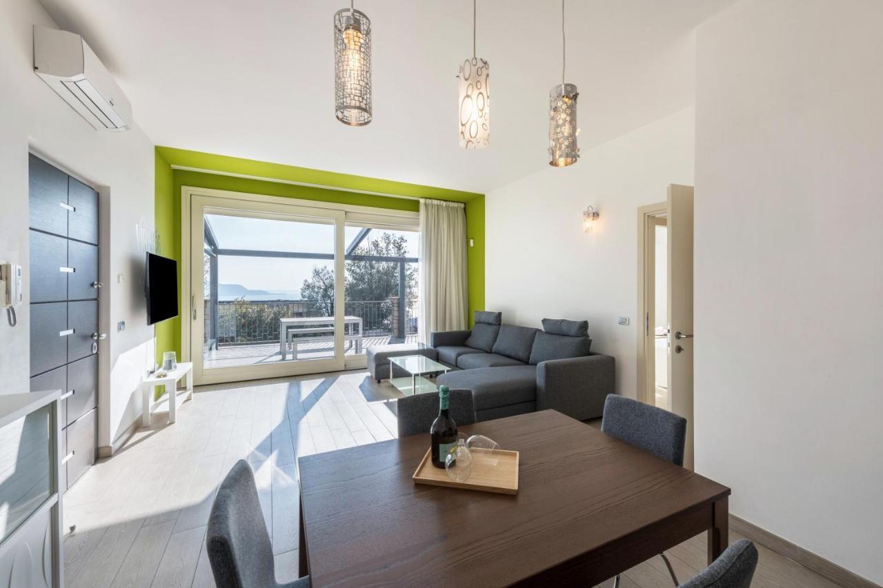 Residence Virgilio Green Toscolano Maderno Exterior photo