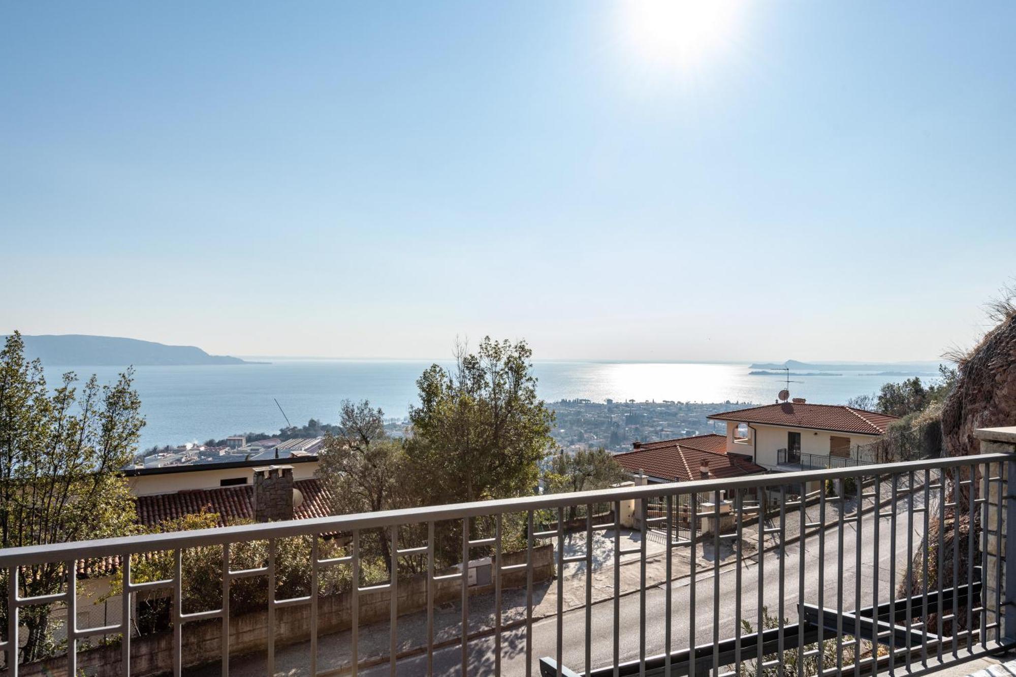 Residence Virgilio Green Toscolano Maderno Exterior photo