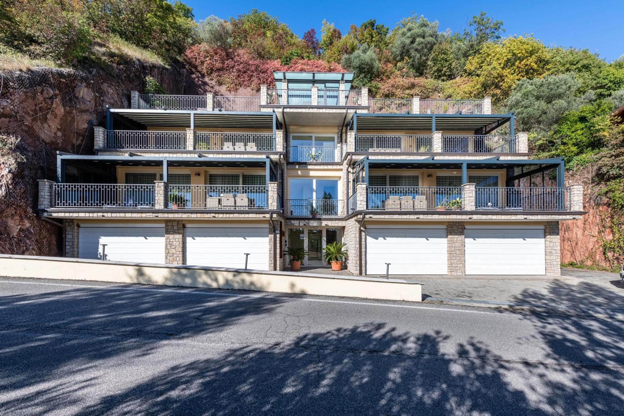 Residence Virgilio Green Toscolano Maderno Exterior photo