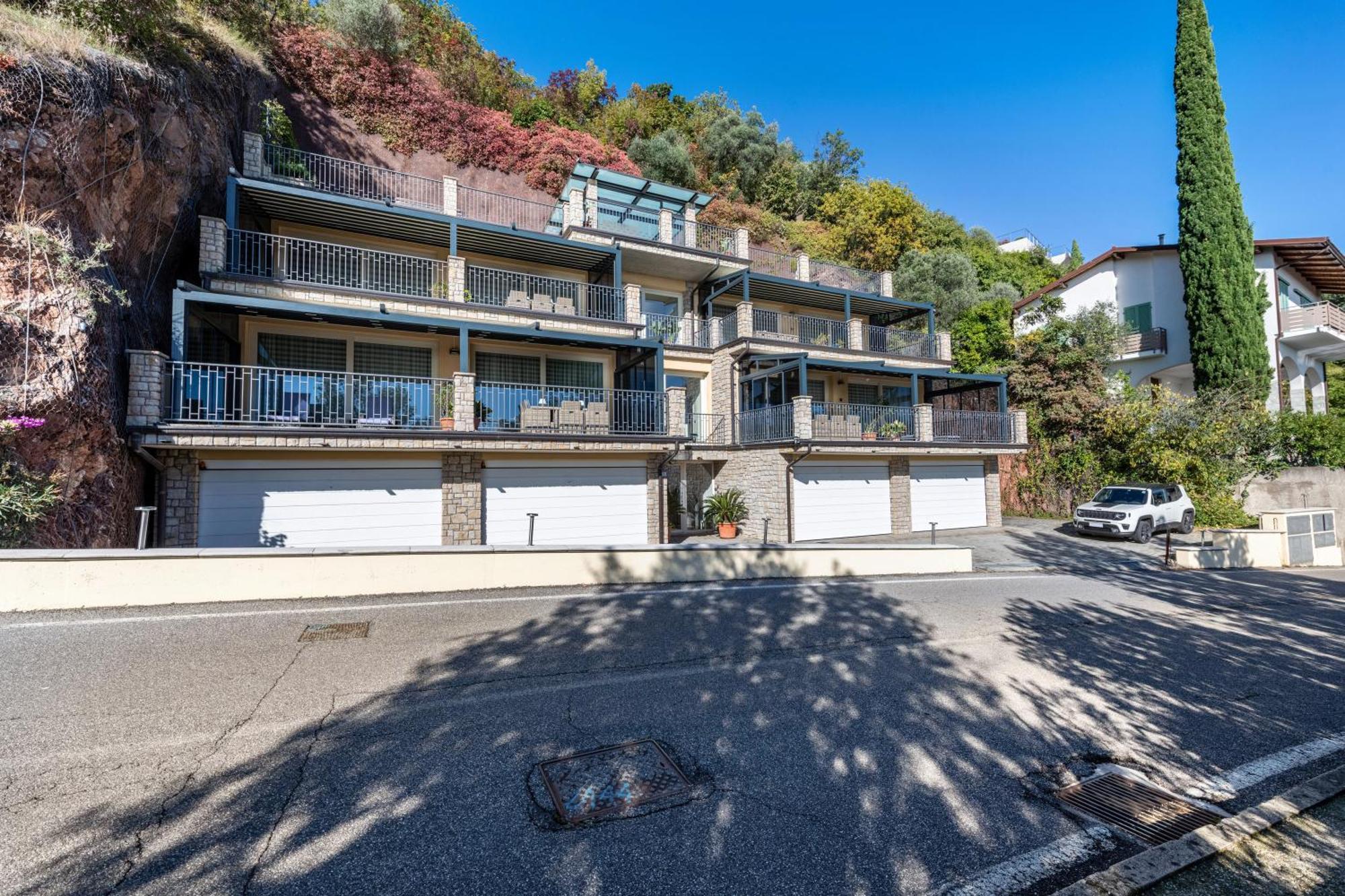 Residence Virgilio Green Toscolano Maderno Exterior photo