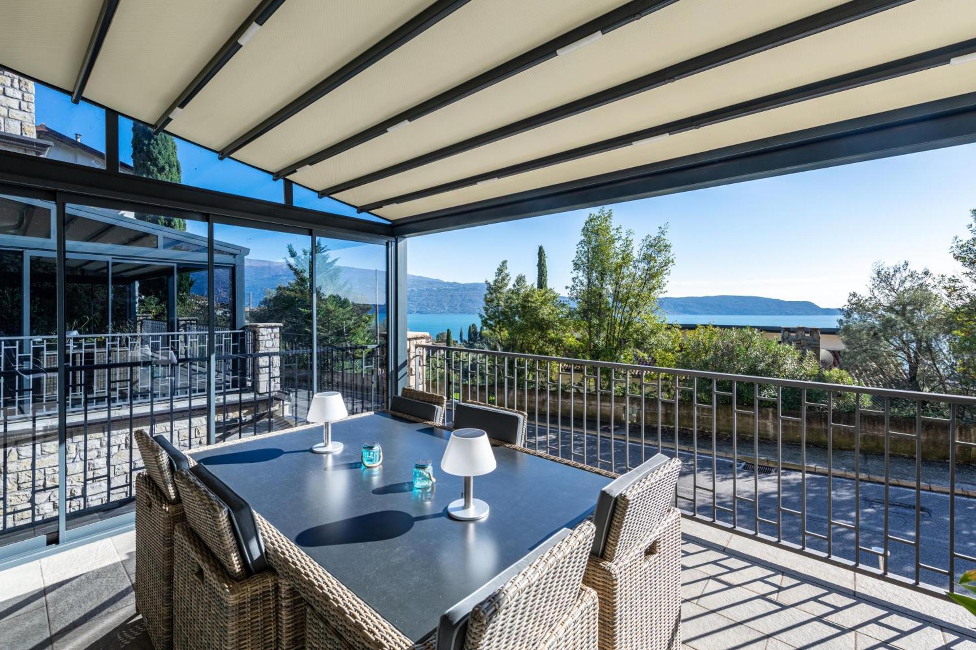 Residence Virgilio Green Toscolano Maderno Exterior photo